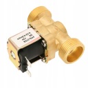 ЭЛЕКТРОМАГНИТНЫЙ КЛАПАН 3/4' 12V DC КЛАПАН ЭЛЕКТРОМАГНИТНЫЙ 0.02-0.8MPA ЗАКРЫТЫЙ  фото 14