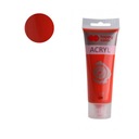 Farba akrylowa Happy Color 75ml - 24 Jasnoczerwony