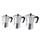 Kávovar na espresso varná kanvica na 3 šálky EAN (GTIN) 0759321269039