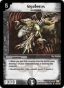 *DM-01 DUEL MASTERS - GIGABEROS - !!!