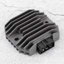 CHARGER REGULATOR SPARE PARTS MOTORCYCLE ZE FOOT ALUMINUM PASUJACE R4  photo 8