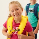 Školský batoh pre dieťa LEGO 1x2 Brick 18L Kód výrobcu 20204-0021