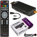 Декодер DVBT2 Наземный HDMI USB H.265 Тюнер HEVC