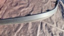 MERCEDES GLC W253 X253 15- SPOILER DOUBLURE PARE-CHOCS AVANT 2030photo 8