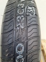 VOLVO S80 I V70 II S60 I RUEDA RUEDA DE RECAMBIO RUEDA DE RECAMBIO 125/80 R17 9209872 