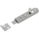 Прямая длинная мебельная защелка