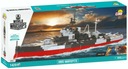 COBI 3082 HMS WARSPITE WORLD OF WARSHIPS + КОДЫ