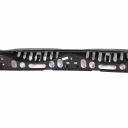 BMW F10 GLISSIÈRE FIXATION SUPPORT PARE-CHOCS ARRIÈRE 7906292photo 11