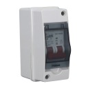 ВИКЛЮЧАТЕЛЬ AUTOMATYCZNY, ВОДОВІДШТОВХУЮЧА КОРПУС IP65 1000 V DC 6 A DOMOWY WYLAC  (18320179404) фото min 13