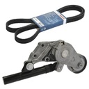 НАТЯЖИТЕЛЬ + КЛИНОВЫЙ РЕМЕНЬ SEAT LEON TOLEDO 1.9TDI