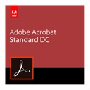 Adobe Acrobat Standard DC 1 rok Druh ESD