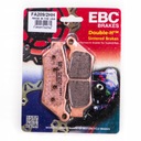 ТОРМОЗНЫЕ КОЛОДКИ EBC HONDA CB 500 1997-2003 ПЕРЕДНИЕ