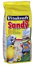 Vitakraft Piasek dla ptaków Sandy 3 Plus 2,5kg Nazwa handlowa VITAKRAFT SANDY