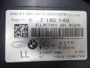 BMW 7 F01 F02 PHARE GAUCHE DROITE DYNAMIC XÉNON 7182149 7182150photo 12