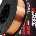 СВАРОЧНАЯ ПРОВОЛОКА MIGOMATU ДЛЯ СВАРОЧНОГО АППАРАТА MIG/MAG КАТУШКА 1,0 мм 5 кг