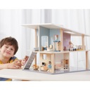 VIGA PolarB Drevený domček pre bábiky Certifikáty, posudky, schválenia CE