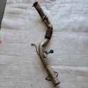 AUDI A6 C7 LIFT A4 B9 A5 8W 2.0 TDI CATALYSEUR FAP 04L131669H 04L131765BPphoto 6