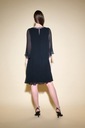Šaty 23470011 | 34 | JOSEPH RIBKOFF Model sukienka wieczorowa, mini,mała czarna