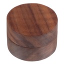 ДЕРЖАТЕЛЬ ОБРУЧАЛЬНЫХ КОЛЬЦ КРУГЛЫЙ ХРАНЕНИЕ ЮВЕЛИРНЫХ УКРАШЕНИЙ