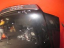 AUDI A6 C5 4B 4B2 ЧОРНА РЕШІТКА РАДІАТОРА КРИШКА КАПОТ КРИШКА БАГАЖНИКА ДВИГУНА LZ9W 1997-2001  (18807015413) фото min 5