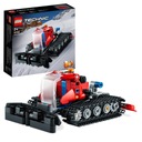 LEGO Technic 42148 Снежный ловец