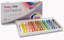 МАСЛЯНАЯ ПАСТЬ 16 ЦВЕТОВ PHN16 PENTEL