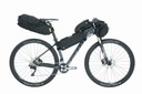 Cyklistická taška pod rám Topeak Loader Midloader Black 4.5L Hlavný materiál nylon