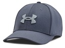Мужская бейсболка Under Armour, серая, M/L