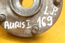 MOYEU ROULEMENT GAUCHE AVANT TOYOTA AURIS I 432120217 NR169photo 14