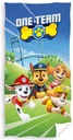 ПЛЯЖНОЕ ПОЛОТЕНЦЕ ДЛЯ ПЛАВАНИЯ PAW PATROL 140x70 CHASE