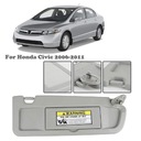 PROTECCIÓN ANTISOLAR AL AÑOS 2006-2011 HONDA CIVIC 83280-SNA-A01ZB A8H8 