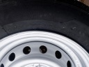 2X КОЛЕСО ПОСИЛЕНЕ XL 165/70R13 84N M+S SECURITY AW418 SRW 5X112 ET30  (18354701072) фото min 6