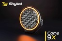 ДАЛЬНИЙ ПОЛЕТ SKYLED COMA 9X FULL LED 120 Вт 12500 лм