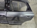 ДВЕРІ ЗАДНІ ЛІВЕ ЗАД ЛІВА AUDI Q3 RSQ3 83A SPORTBACK LZ7S DAYTONA GRAU  (17468169849) фото min 6