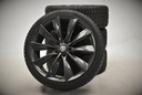 RUEDAS TESLA MODELO S 8,5X21 ET40 NEUMÁTICOS INVIERNO PIRELLI 6005868-00-E 6005868-01-E 