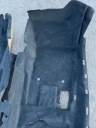 VW AUDI A1 8X 8X0 5D 5 DOOR CARPET COATING FLOOR SALON EUROPE SPORT  photo 8
