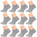 12 МУЖСКИХ ХЛОПКОВЫХ НОСОК 43-46