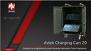 Avtek Charging Cart 20 Блок питания для ноутбука