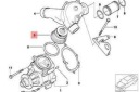 BMW Z4 E85 THERMOSTAT 11531318274 1318274 3.2 ESSENCE NEUF ORIGINALphoto 7
