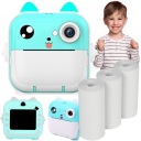 МИНИ ПРИНТЕР МОМЕНТАЛЬНАЯ КАМЕРА ТЕРМО + РОЛИКИ