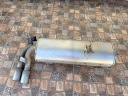 BMW F31 SILENCIEUX ÉCHAPPEMENT 3.0 COMPLET DOUBLE 8518453photo 6