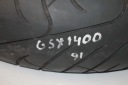 SUZUKI GSX 1400 01-08 JANTE ARRIÈRE ARRIÈREphoto 14