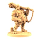 Данн Полуогр РПГ DnD D&D Pathfinder
