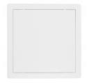 20x20 см ПЛАСТИКОВЫЙ БЕЛЫЙ АБС РЕВИЗИОННЫЙ ДВОР - AIRROXY 02-803A