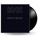 AC/DC Back In Black LP VINYL