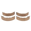 4PCS BUREK BRAKE 27943G01 CLUB АКСЕСУАР АВТОМОБІЛЬНИЙ ЗАМІНА EZGO G E X8  (17862727839) фото min 7