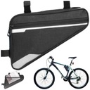 СУМКА ДЛЯ ВЕЛОСИПЕДА, ТРЕУГОЛЬНАЯ СУМКА ДЛЯ ВЕЛОСИПЕДНОЙ РАМЫ, ВОДОНЕПРОНИЦАЕМАЯ СУМКА
