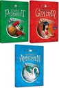 Сказский набор сказки - Grimm Brothers, Perrault, Andersen