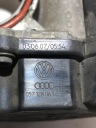 AUDI A8 V8 4.2 TDI ДВИГУН ДРОСЕЛЬНА ЗАСЛІНКА 057128063C  (18657282980) фото min 9