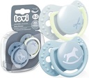 Соска LOVI BABY SHOWER DYNAMIC 2 шт. 0-2 мес.